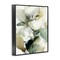 Stupell Industries Floral Branches in Motion Framed Giclee, design by Svetlana Aleynikova